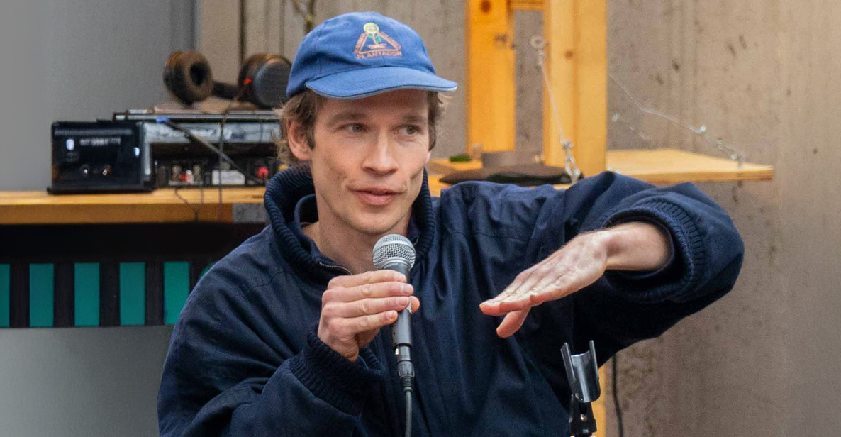 Interview with Thomas Meckel