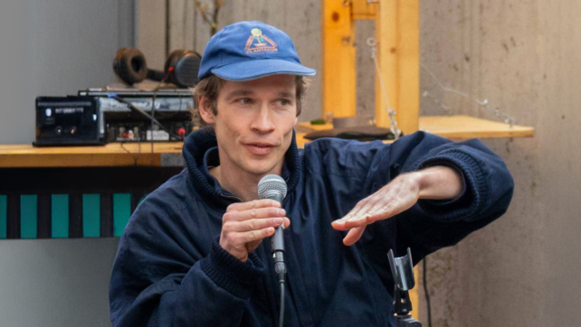 Interview with Thomas Meckel