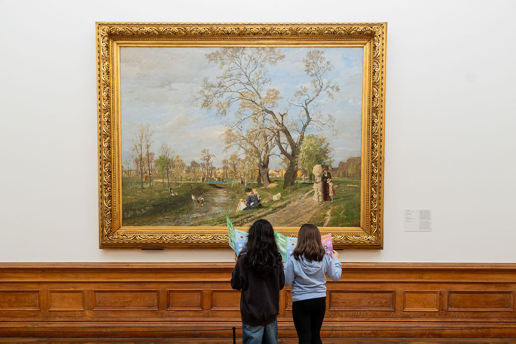 The Fantastic Palastic © Belvedere Museum