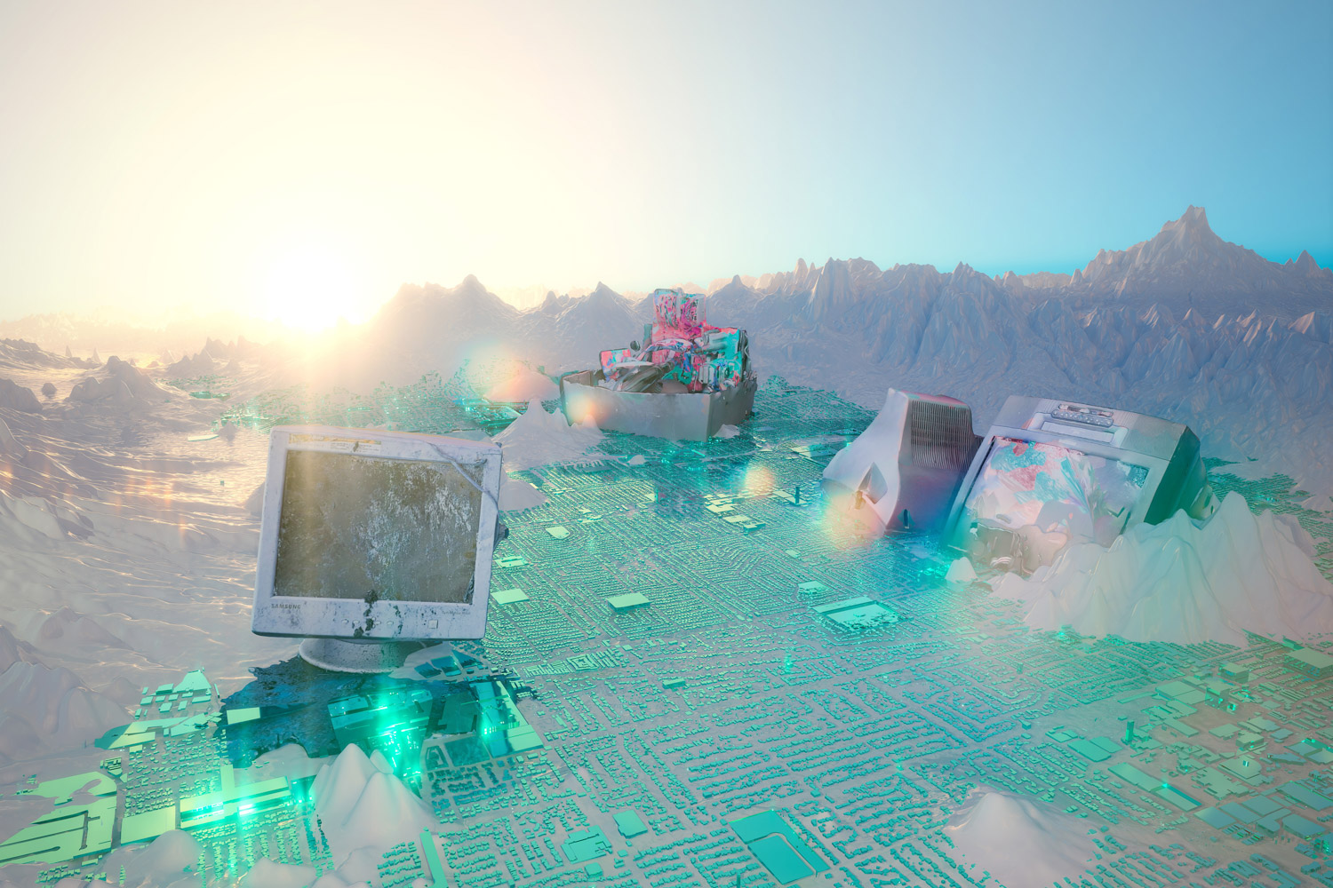 Rencontre avec Marie Béraud / Interview with Marie Béraud 