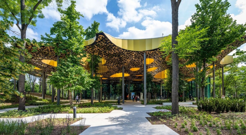 Rencontre avec Vazul Endre Mándli