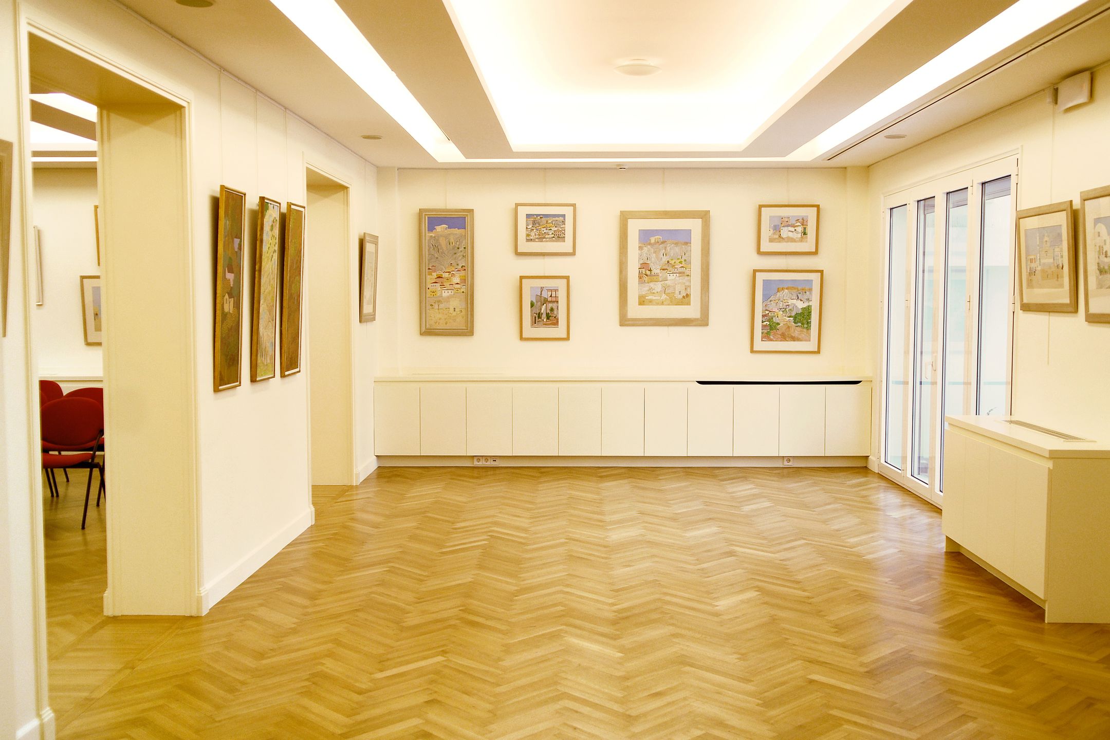 Rencontre avec Marina Tsoulou / Interview with Marina Tsoulou