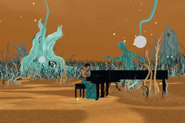 Musique réalité virtuelle / music virtual reality